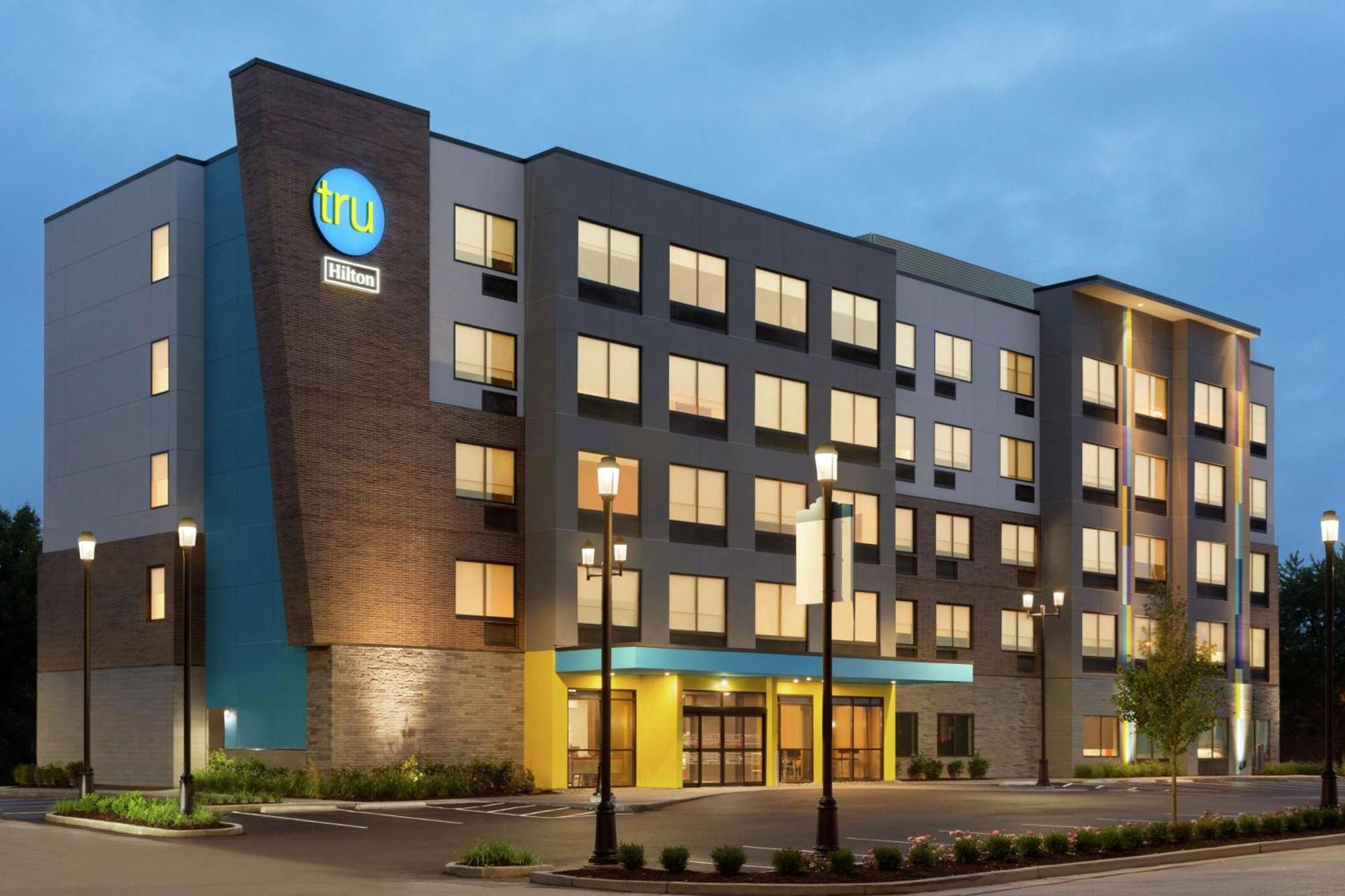 Tru By Hilton St. Charles St. Louis Hotel Saint Charles Exterior photo